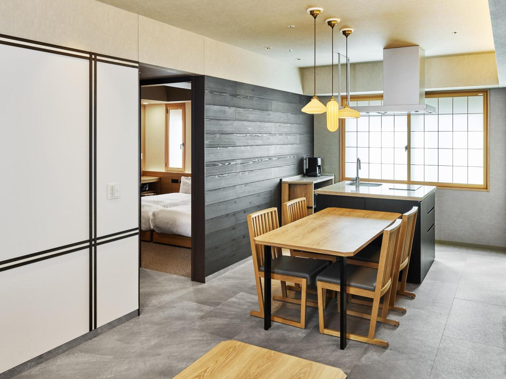 Mimaru Suites Tokyo Asakusa Exterior foto